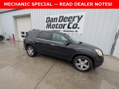 Used 2011 GMC Acadia SLT image 20