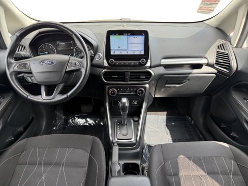 Used 2018 Ford EcoSport SE w/ SE Convenience Package image 10