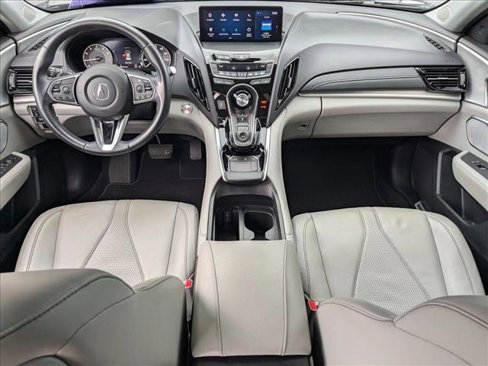 Used 2021 Acura RDX FWD w/ Technology Package image 16