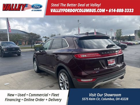 Used 2016 Lincoln MKC Select w/ Select Plus Package image 4