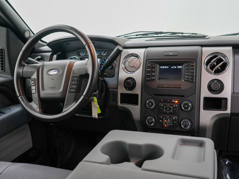 Used 2014 Ford F150 XLT w/ XLT Convenience Package image 12