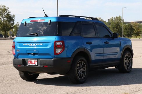 Used 2022 Ford Bronco Sport Big Bend w/ Convenience Package image 7