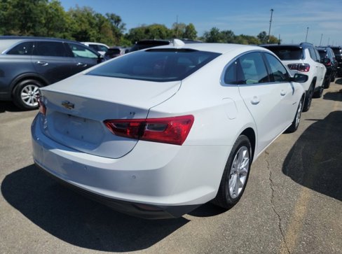 Used 2023 Chevrolet Malibu LT w/ Driver Confidence Package image 3