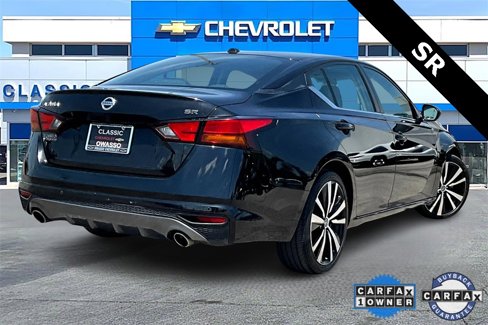 Used 2021 Nissan Altima 2.5 SR image 5