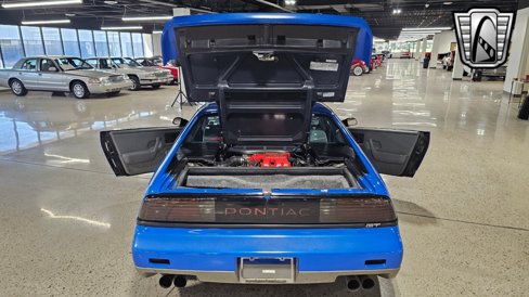 Used 1987 Pontiac Fiero GT image 21