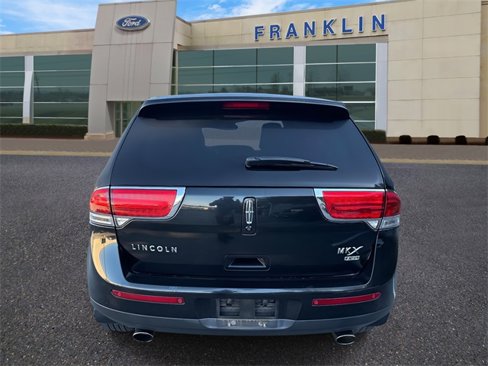 Used 2015 Lincoln MKX AWD w/ Equipment Group 102A image 6