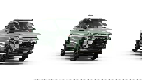 New 2025 Chevrolet Trax ACTIV w/ Driver Confidence Package image 55