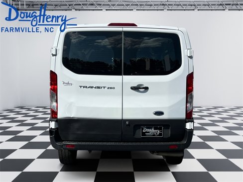 Used 2023 Ford Transit 250 Low Roof w/ Exterior Upgrade Package image 4