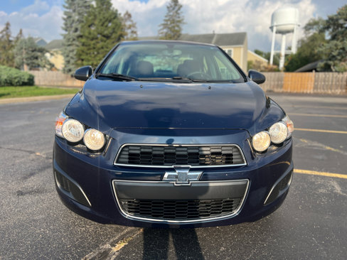 Used 2015 Chevrolet Sonic LT image 12