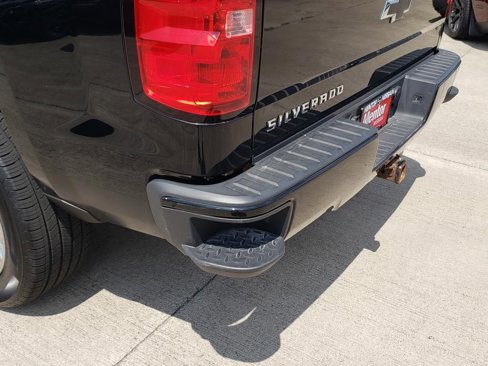 Used 2017 Chevrolet Silverado 1500 Custom w/ Custom Convenience Package image 11