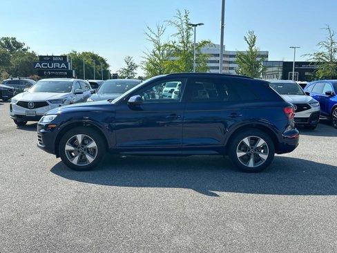 Used 2020 Audi Q5 2.0T Premium image 7