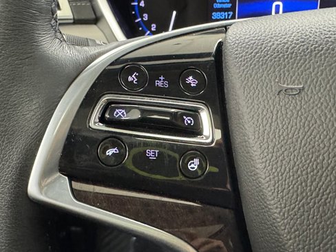 Used 2015 Cadillac SRX Luxury w/ Driver Awareness Package image 25