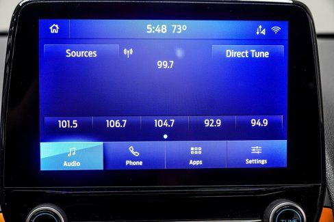 Used 2021 Ford EcoSport SE w/ SE Appearance Package image 21