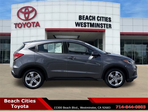 Used 2021 Honda HR-V LX image 13