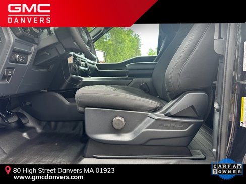 Used 2022 Ford F150 XL w/ STX Appearance Package image 13