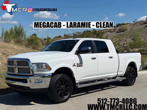 Used 2015 RAM 2500 Laramie w/ Convenience Group image 1