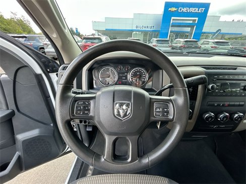 Used 2012 RAM 1500 ST w/ ST Popular Equipment Group image 10