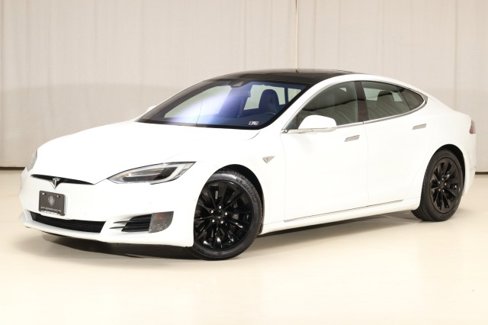 Used 2016 Tesla Model S 75D image 3