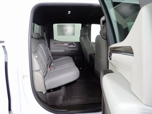 New 2025 Chevrolet Silverado 1500 LT Trail Boss w/ LT Trail Boss Premium Package image 27