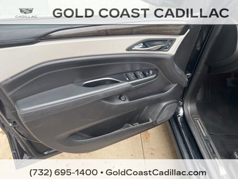 Used 2016 Cadillac SRX Luxury w/ Driver Awareness Package image 15