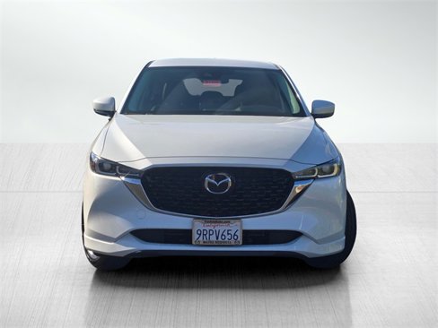 Certified 2025 MAZDA CX-5 AWD 2.5 S w/ Select Package image 2