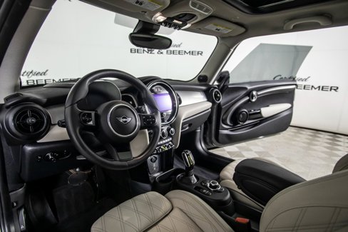 Used 2023 MINI Cooper SE image 20