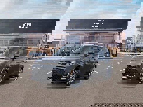 New 2025 Kia Soul S image 1