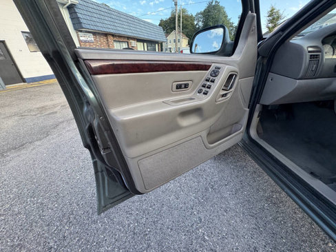 Used 2004 Jeep Grand Cherokee Limited w/ Cold Weather Group image 53