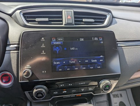 Certified 2018 Honda CR-V EX-L image 16