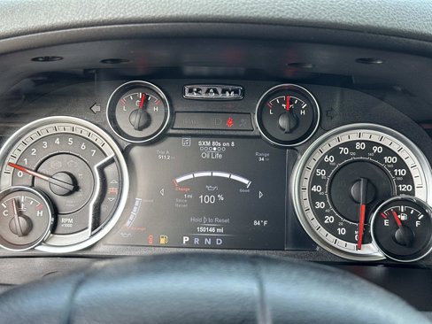 Used 2018 RAM 1500 Big Horn image 27