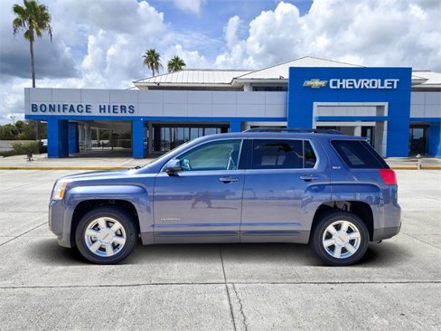 Used 2013 GMC Terrain SLT w/ Safety Package image 4