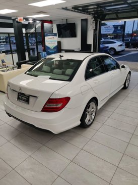 Used 2013 Mercedes-Benz C 250 Sedan image 7