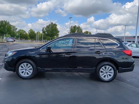 Used 2018 Subaru Outback 2.5i Premium w/ Popular Package #1 image 10