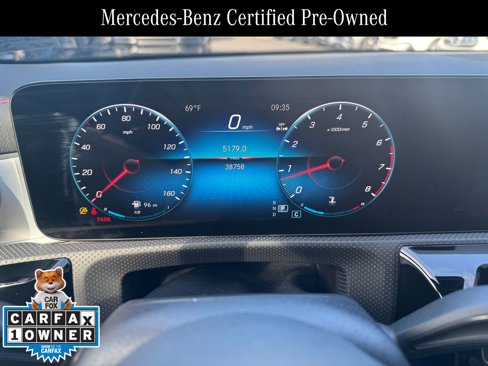 Certified 2023 Mercedes-Benz CLA 250 image 11