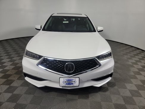Used 2020 Acura TLX image 13