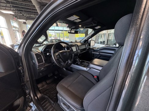 Used 2019 Ford F150 XLT w/ Equipment Group 302A Luxury image 17