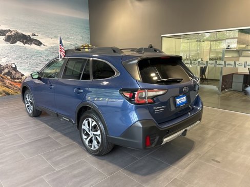 Used 2020 Subaru Outback Limited image 37