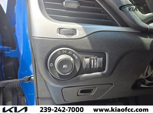 Used 2018 Jeep Cherokee Trailhawk image 17