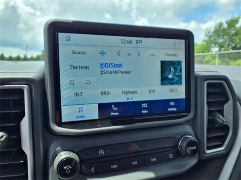 Used 2021 Ford Bronco Sport Outer Banks w/ Outer Banks Package image 19