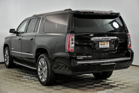 Used 2016 GMC Yukon XL Denali w/ Open Road Package image 5
