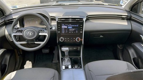 Used 2022 Hyundai Tucson SEL w/ Cargo Package image 12