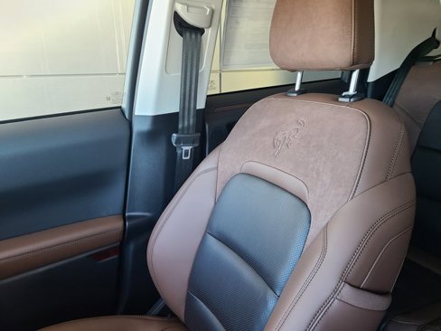 New 2024 Ford Bronco Sport Badlands w/ Premium Package image 8