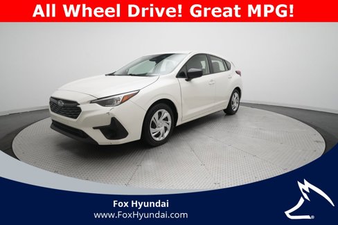 Used 2024 Subaru Impreza 2.0i image 1