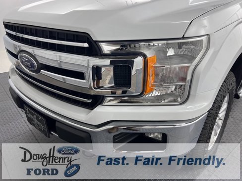 Used 2018 Ford F150 XLT image 10