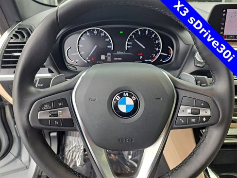Used 2021 BMW X3 sDrive30i w/ Convenience Package image 25