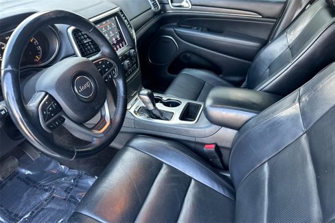 Used 2018 Jeep Grand Cherokee High Altitude image 12