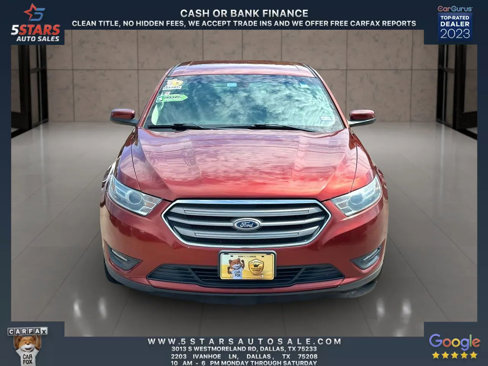 Used 2014 Ford Taurus SEL w/ Equipment Group 201A image 6