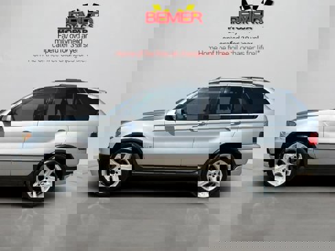 Used 2006 BMW X5 4.8is image 2