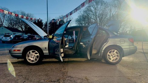 Used 2002 Saturn S-Series SL2 w/ SL2 Option Pkg 2 image 15