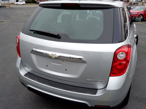 Used 2015 Chevrolet Equinox L image 7